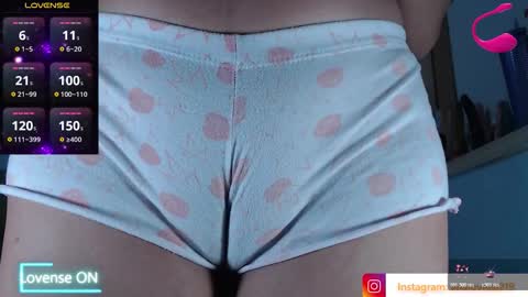 Snapshot of ana_loveee chatting on 11.17.25 Ana lopez - Cameltoe girl online show from 11.17.25