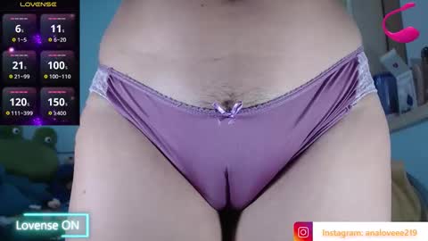 Snapshot of ana_loveee chatting on 11.21.25 Ana lopez - Cameltoe girl online show from 11.21.25