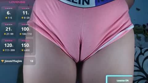 Ana lopez - Cameltoe girl  online show from 06.09.26
