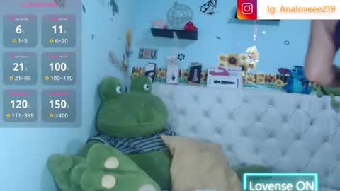 Ana lopez - Cameltoe girl  online show from 06.13.26