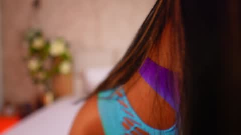 Snapshot of ana_maria11 chatting on 02.13.26 Ana online show from 02.13.26