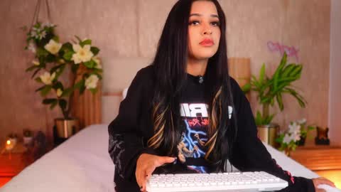 Snapshot of ana_maria11 chatting on 02.16.26 Ana online show from 02.16.26