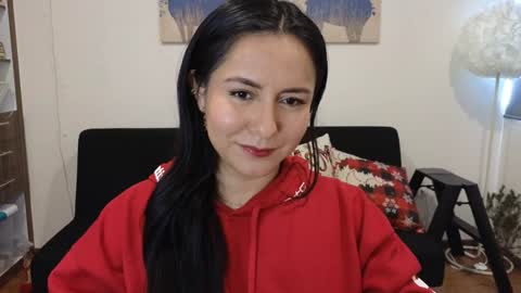 Ana Melissa online show from 01.04.25