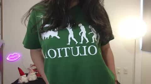 Ana Melissa online show from 03.06.25