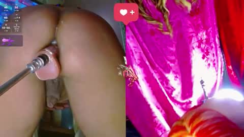 ana nicole online show from 12.18.25