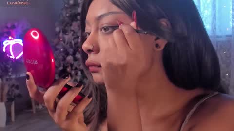 Snapshot of ana_peachy_ chatting on 02.01.26 My name is Ana. Im 22 years old not 50. Really MY BIO IS MY ONLYFANSLike and subscribe3 online show from 02.01.26