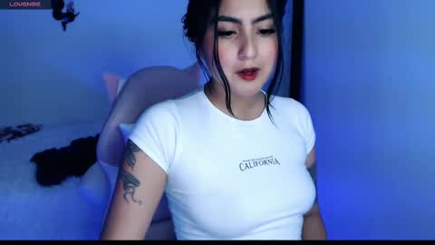 Ana Ricciardi online show from 12.03.24