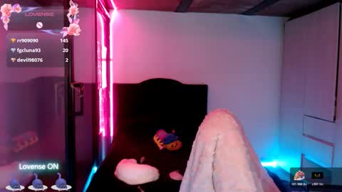 Ana Ricciardi online show from 11.22.25