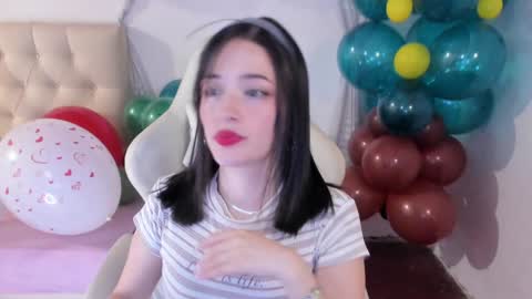 Im anna but you can call me as you want online show from 12.02.24