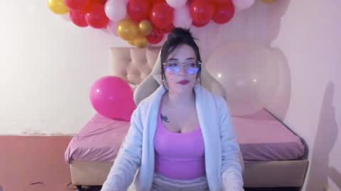 Im anna but you can call me as you want online show from 02.02.25