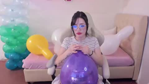 Im anna but you can call me as you want online show from 07.23.26