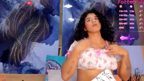 anabacker01 online show from 10.03.25