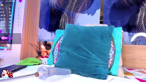 anabacker01 online show from 01.12.26