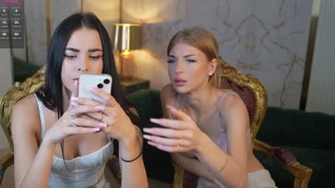 Snapshot of anabel054 chatting on 09.20.25 Anabel Kira Zlata Kira Elice Lana Dominika Sofy Kaila Bridget online show from 09.20.25