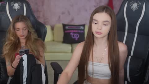 Anabel Kira Zlata Kira Elice Lana Dominika Sofy Kaila Bridget online show from 11.22.25