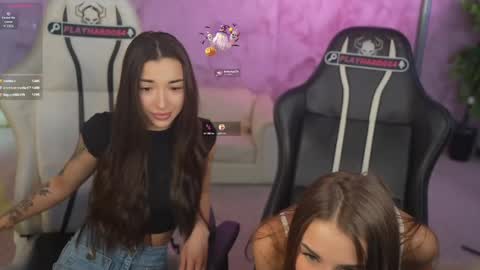 Anabel Kira Zlata Kira Elice Lana Dominika Sofy Kaila Bridget online show from 05.01.26