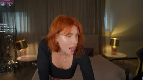 Snapshot of anabel2054 chatting on 10.26.25 Sweet girls online show from 10.26.25