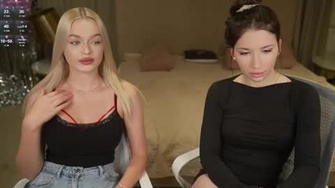 Snapshot of anabel2054 chatting on 11.24.25 Sweet girls online show from 11.24.25