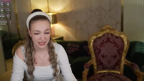 Snapshot of anabel2054 chatting on 11.26.25 Sweet girls online show from 11.26.25