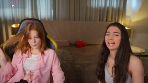Sweet girls online show from 06.07.26