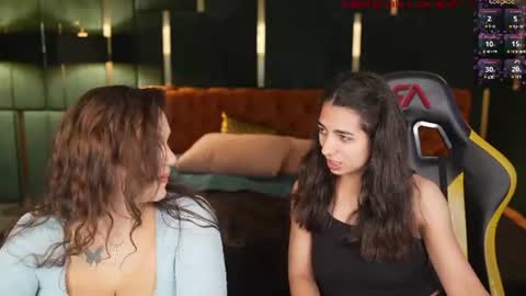 Sweet girls online show from 07.22.26