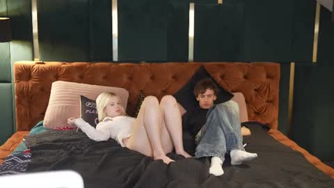 Sweet girls online show from 07.28.26