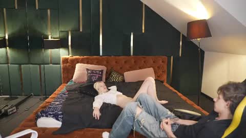 Sweet girls online show from 07.28.26