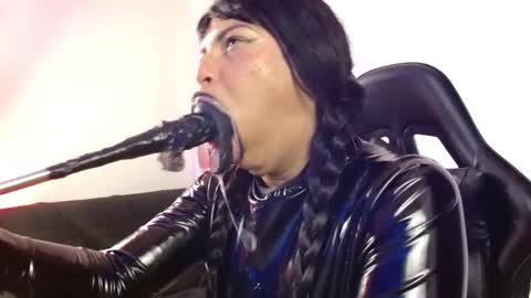 anabel alice gandara  online show from 12.07.24