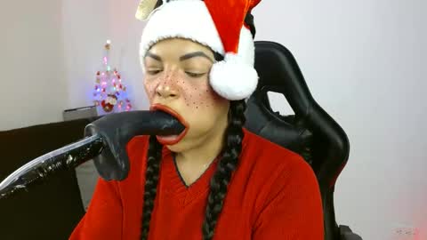 anabel alice gandara  online show from 12.10.24