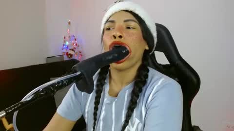 anabel alice gandara  online show from 12.11.24