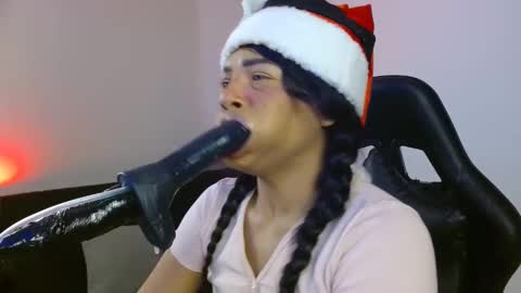 anabel alice gandara  online show from 12.13.24