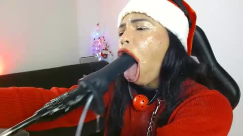 anabel alice gandara  online show from 12.16.24