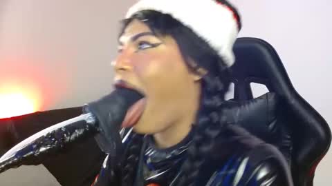 anabel alice gandara  online show from 12.17.24