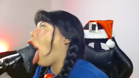 anabel alice gandara  online show from 12.20.24