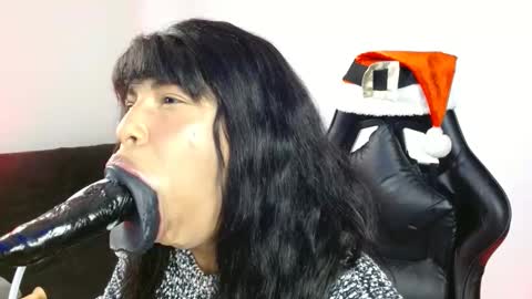 anabel alice gandara  online show from 12.22.24