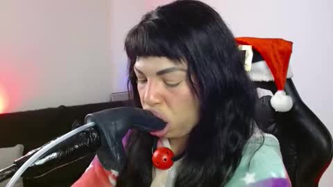 anabel alice gandara  online show from 12.23.24