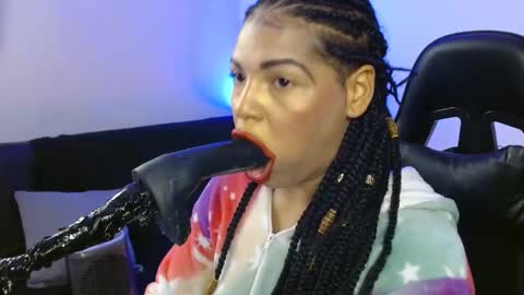 anabel alice gandara  online show from 01.12.25