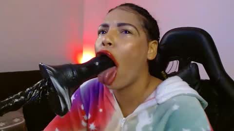 anabel alice gandara  online show from 01.12.25