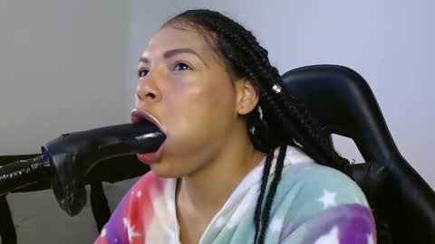 anabel alice gandara  online show from 01.30.25