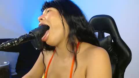 anabel alice gandara  online show from 02.07.25