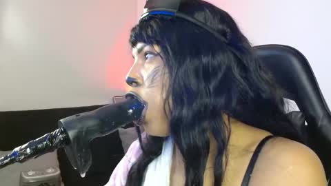 anabel alice gandara  online show from 02.09.25