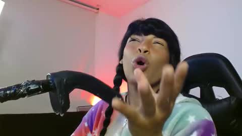 anabel alice gandara  online show from 02.21.25