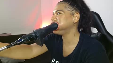 anabel alice gandara  online show from 03.10.25