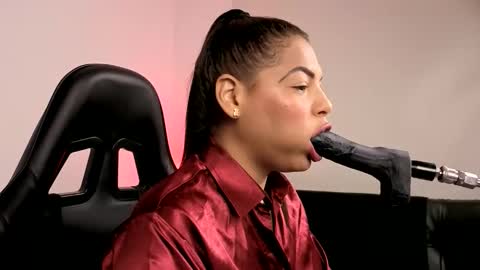 anabel alice gandara  online show from 09.27.25