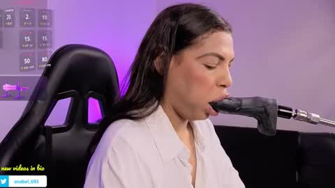 anabel alice gandara  online show from 10.09.25