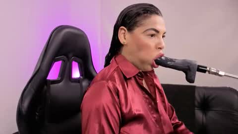 anabel alice gandara  online show from 11.06.25