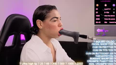 anabel alice gandara  online show from 11.07.25