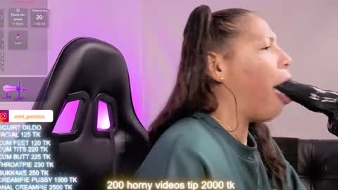 anabel alice gandara  online show from 11.08.25