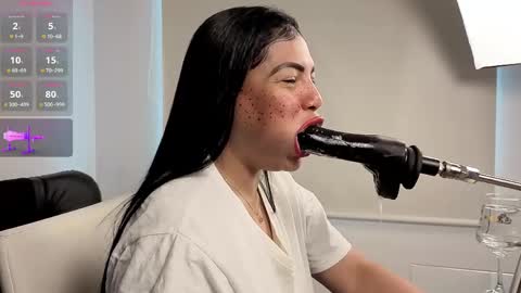 Anabel Alice Gandara online show from 04.19.26