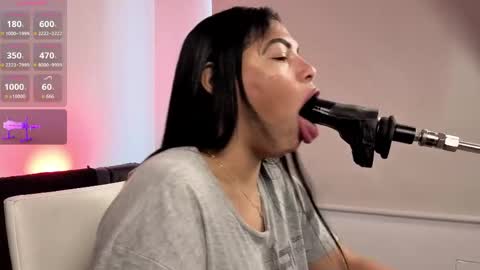 Anabel Alice Gandara online show from 04.22.26